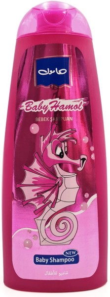 BABY SHAMPOO HAMOL 400 ML X 12 STK