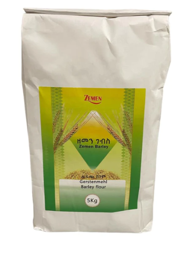 Barley flour (Sigem) - 5 kg