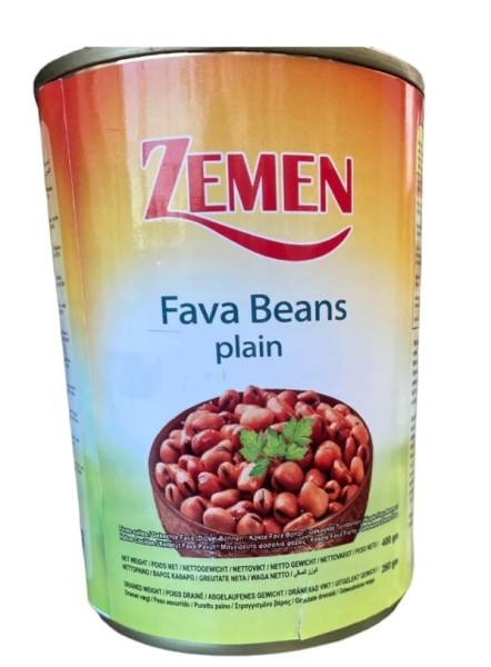 Zemen Full Medemes Fava Beans