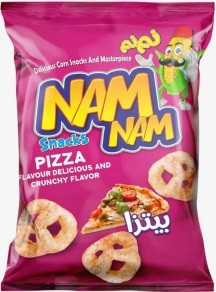 NAM NAM Pizza 140 g x 15 Stk