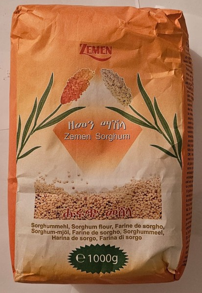 Sorghum Flour 1Kg