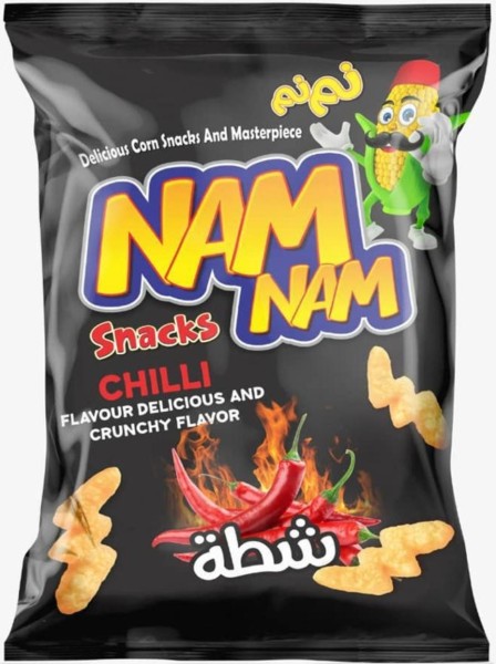 NAM NAM Chilli 140 g x 15 Stk