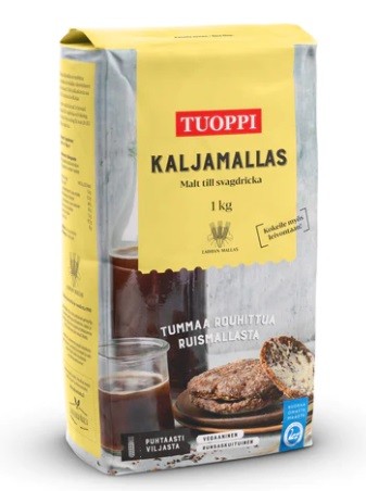 Kaljamallas grushed