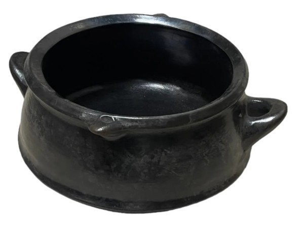 Traditional Clay Pot 