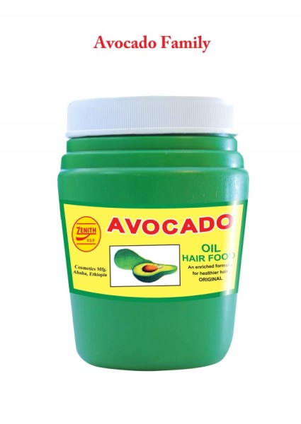 AVOCADO OIL Family