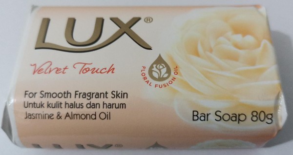 Lux soap 80g 144 Pcs 1 ctn/72stk