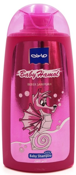 Baby Shampoo Hamol 200 ml x 12 Stk